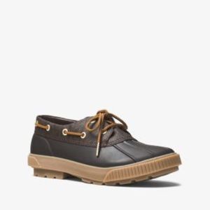 Michael Kors Ankle Duck Boots